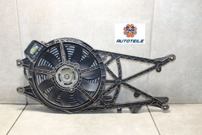 Opel Meriva A Lüftermotor Lüfter Kühlerlüfter 1,7 CDTI 92 KW Z17DTR 42RZD