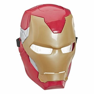 Hasbro Marvel Avengers Iron Man ele. Maske m. Licht E65025L0