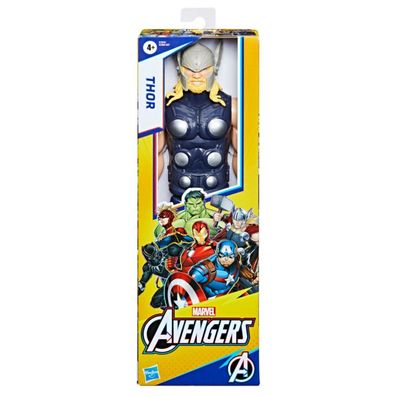 Hasbro Marvel Avengers Titan Hero Series Thor, Spielfigur