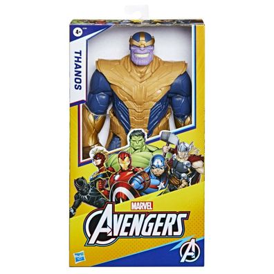 Hasbro Marvel Avengers Titan Hero Series Deluxe Thanos, Spielfigur