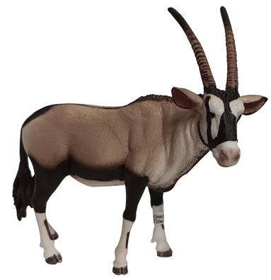 Schleich 14759 Farm World Oryxantilope naturbemalt 11 cm Afrika Wüste Tiere Spie
