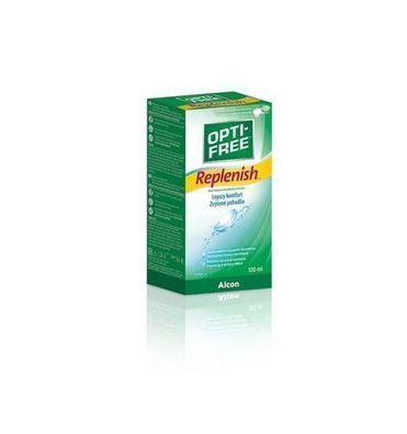 Opti-Free Replenish Multifunktionsdesinfektionsmittel, 120 ml
