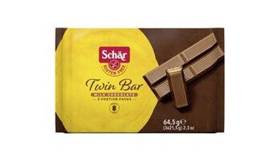 Schär 3x Twin Bar 3x21,5g