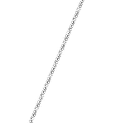 Jacques Lemans - SE-K130A45 - Halskette - Venizianerkette - 925/ -Silber