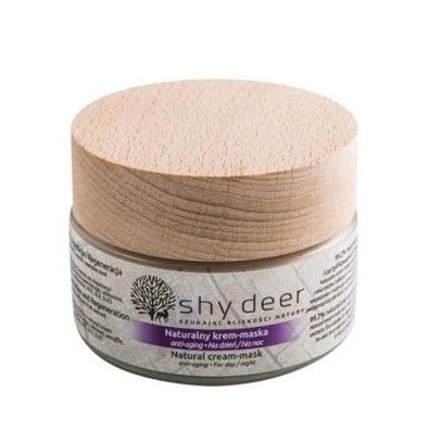 Shy Deer Natürliche Anti-Aging Gesichtsmaske, 50ml