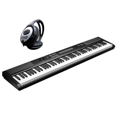 Kurzweil Stage Piano KAS1-LB 88 Tasten mit Kopfhörer