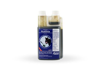 Horsesbest® Hustnix®, 24 schleimlösende ätherische Öle 500ml (67,00€/1l)