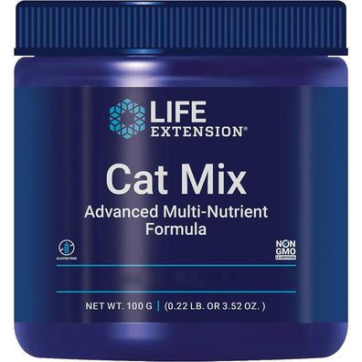 Life Extension, Cat Mix, 3,52 oz (100g)