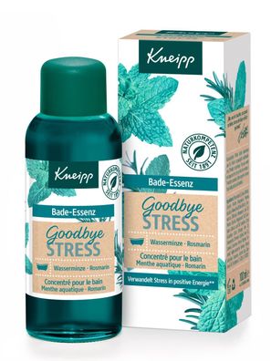 Kneipp Bade-Essenz Goodbye Stress 100 ml