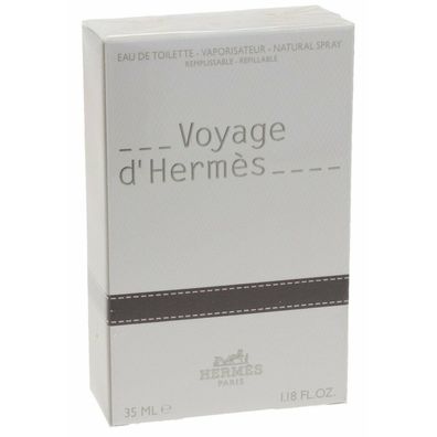 Hermes Voyage D'Hermes Eau de Toilette Nachfüllpackung 35 ml