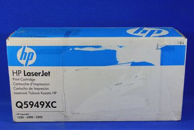 HP Q5949XC 49XC LaserJet 1320 / 3390 Toner Black -B