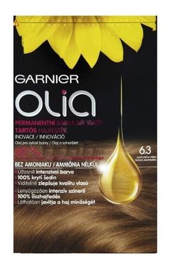 Garnier Olia Haarfarbe 6.3 Goldbraun
