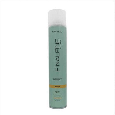 Haarspray für normalen Halt Montibello Finalfine Ultimate (500ml)