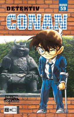 Detektiv Conan 59, Gosho Aoyama