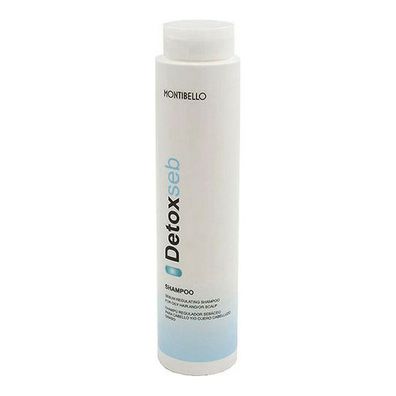 Shampoo Detoxseb Montibello Kapazität: 300ml
