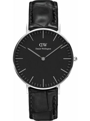 Daniel Wellington Classic Black Reading 36 mm DW00100147