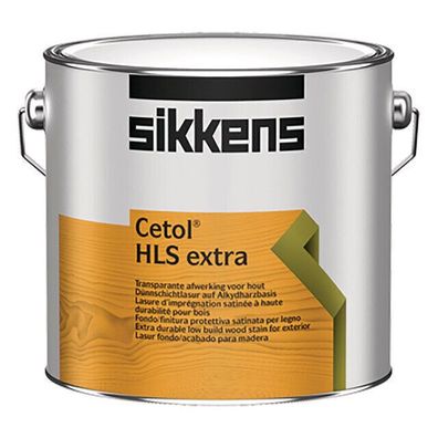 Sikkens Cetol HLS Extra Dünnschichtlasur 1 ltr. Altkiefer 073