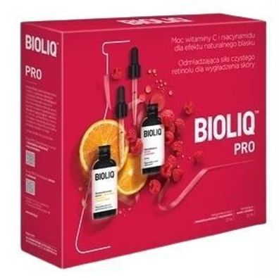 Bioliq Pro Zestaw Serum - Hautpflege Duo