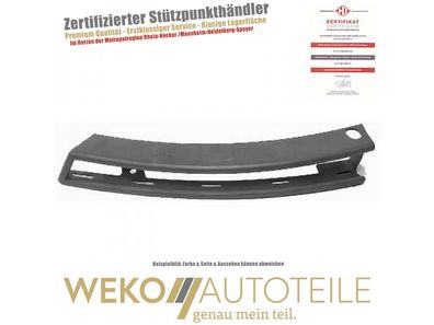 Zier-/ Schutzleiste, Stoßfänger vorne links Diederichs 2247063 für VW