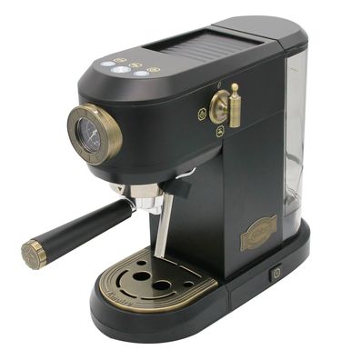 Kaffeemaschine Kaiser KA 2005 Em Empire, Siebträger-Espressomaschine,19 bar