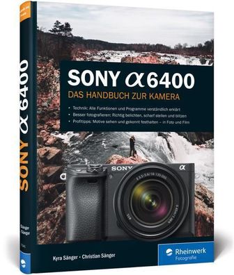 Sony a6400, Kyra S?nger