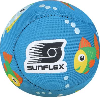 Sunflex Small Softball Youngster Seaworld | Beachball Volleyball Strandball Wasser...