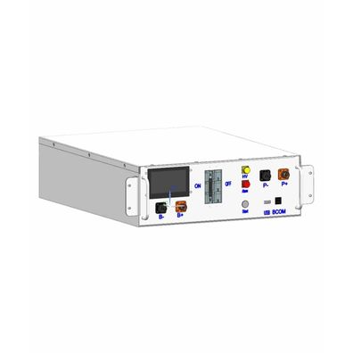 Deye BOS-GM5.1 BMS Control Box für High Voltage Solarstromspeicher