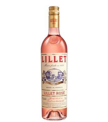 Lillet Rose (17 % vol., 0,75 Liter) (17 % vol., hide)