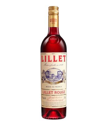 Lillet Rouge (17 % vol., 0,75 Liter) (17 % vol., hide)