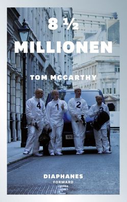 8 1/2 Millionen, Tom McCarthy