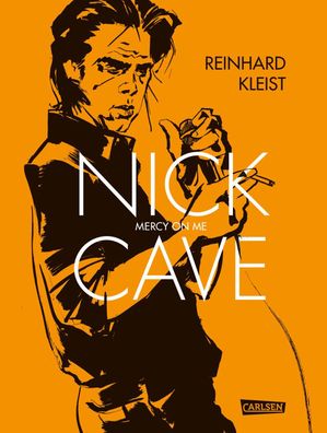 Nick Cave - Mercy On Me, Reinhard Kleist
