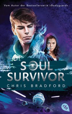 SOUL Survivor, Chris Bradford