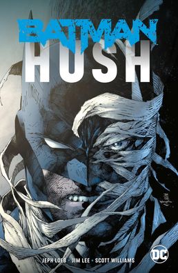 Batman Hush, Jeph Loeb