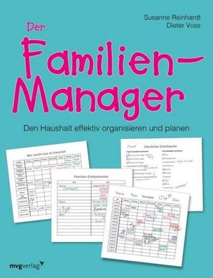 Der Familien-Manager, Susanne Reinhardt