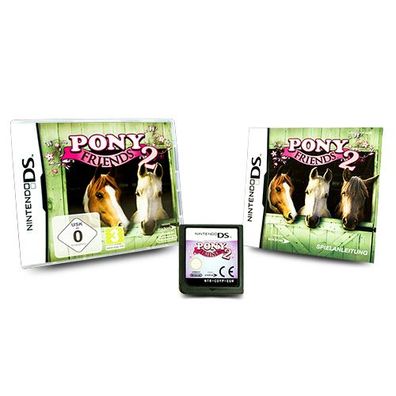 DS Spiel Pony Friends 2