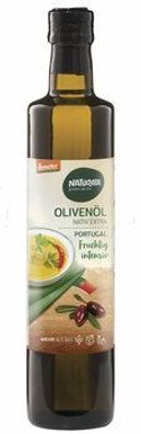 Naturata 6x Olivenöl Portugal ´Risca Grande´ nativ extra 500ml