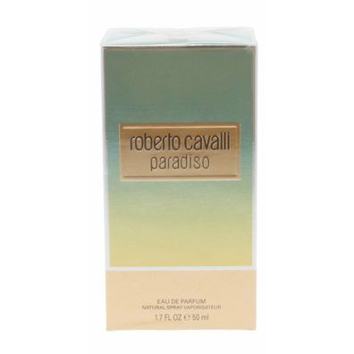 Roberto Cavalli Paradiso Eau de Parfum Spray 50ml