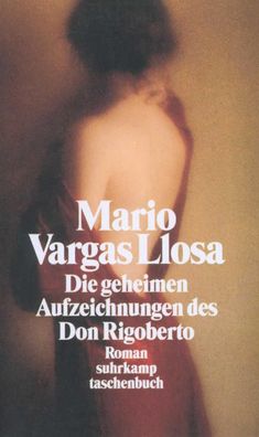 Die geheimen Aufzeichnungen des Don Rigoberto, Mario Vargas Llosa