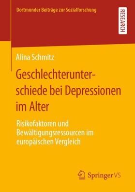 Geschlechterunterschiede bei Depressionen im Alter, Alina Schmitz