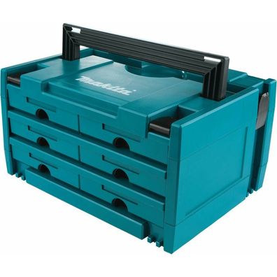 Makstor Modell 3.6 (blau, 6 Schubladen)