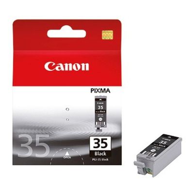 Canon Canon Ink PGI-35 PGI35 Black Schwarz (1509B001)