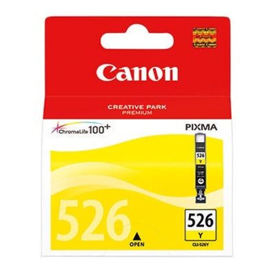 Canon Canon Ink CLI-526 CLI526 Yellow Gelb (4543B001)
