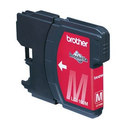 Brother Brother Ink LC 1100 Magenta (LC1100M)