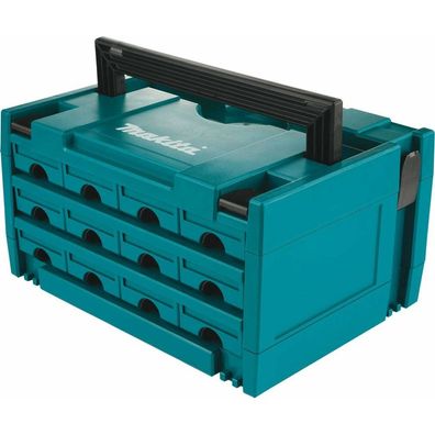 Makstor Modell 3.12 (blau, 12 Schubladen)