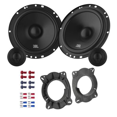 JBL Auto Lautsprecher Boxen 16,5cm 165mm Hochtöner für Toyota Tacoma Türen vorne