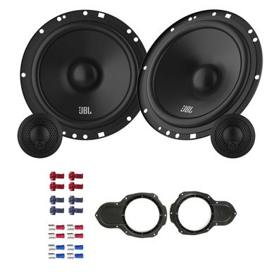 JBL Auto Lautsprecher Boxen 16,5cm 165mm Hochtöner für VW Volkswagen Passat B7