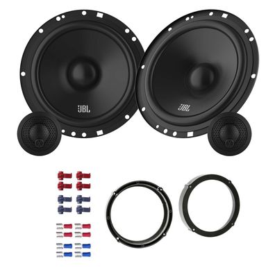 JBL Auto Lautsprecher Boxen 16,5cm Hochtöner für VW Volkswagen UP Türen vorne