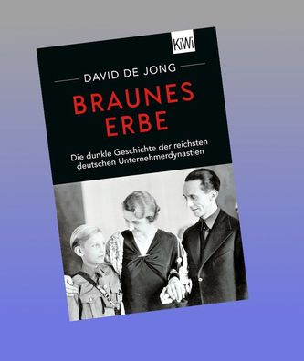 Braunes Erbe, David de Jong