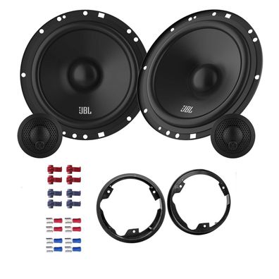 JBL Auto Lautsprecher Boxen 16,5cm Hochtöner für Ford Galaxy WA6 Türen vorne