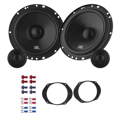 JBL Auto Lautsprecher Boxen 16,5cm Hochtöner für Ford Mondeo II BAP/ BFP/ BNP